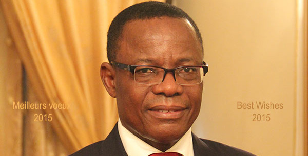 Message de fin d’année 2014 du Président National du MRC aux camerounais