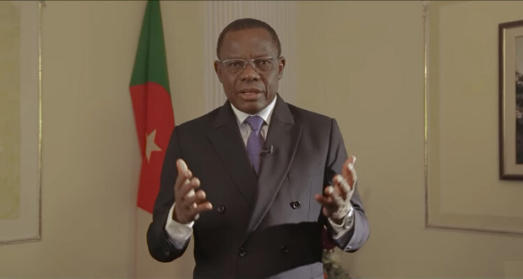 Message de fin d’année 2018 du Président élu et légitime du Cameroun Maurice KAMTO à la Nation