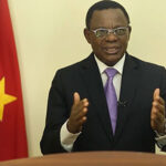 Message de fin d’année 2020 du Président élu du Cameroun Maurice KAMTO à la Nation