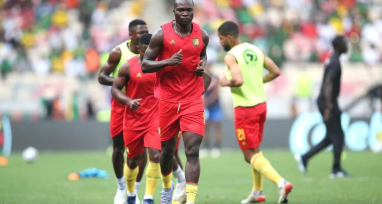 Message d’encouragement aux Lions Indomptables du Cameroun à l’occasion de leur participation à la coupe du monde de football Qatar 2022
