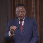 Message de fin d’année 2022 du Président Maurice KAMTO à la Nation. « L’aurore approche; elle est dans les limbes de la longue nuit. »