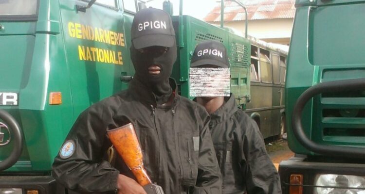 Déclaration de Maurice KAMTO sur l’attaque du poste du Groupement Polyvalent d’Interdiction de la Gendarmerie Nationale (GPIGN) de Njiptapon dans le département du NOUN par des éléments rebelles armés