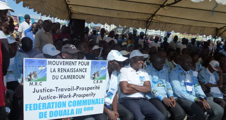 20 Mai 2014 – Message de Maurice KAMTO au Peuple Camerounais