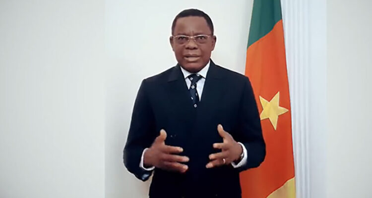Déclaration du président élu Maurice KAMTO à l’occasion de la fête nationale du 20 mai 2020