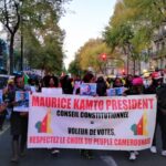 Communiqué du Comité d’organisation du grand meeting du Président élu Maurice KAMTO prévu à Paris le 01 février 2020