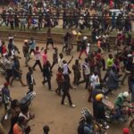 Demonstrations of citizens and civil society in the North-West Region – Press Release of Maurice KAMTO