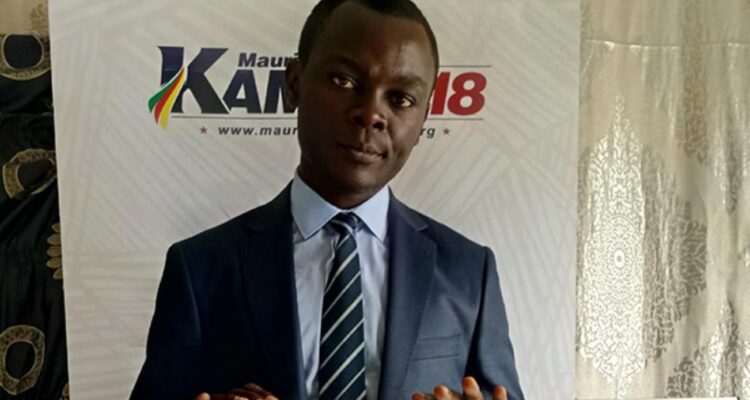 Communiqué de Presse du porte-parole du président élu Maurice KAMTO sur les collectes informelles de fonds