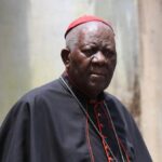 Déclaration de Maurice KAMTO suite au décès de Son Éminence le Cardinal Christian WIYGHAN TUMI