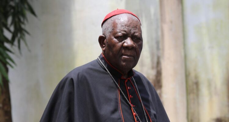 Statement from Maurice KAMTO following the death of his eminence Cardinal Christian WIYGHAN TUMI