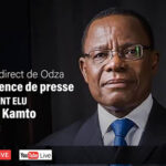 A call for a determined peaceful resistance of the Cameroonian people against the electoral sham in preparation and for the outright resignation of Mr Paul BIYA in case such electoral sham takes place