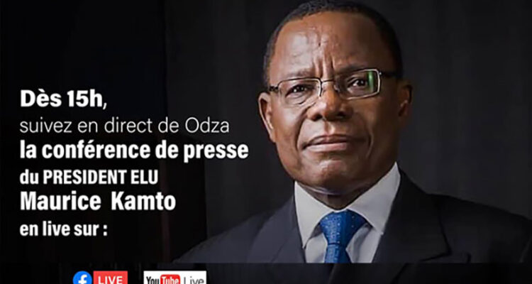 A call for a determined peaceful resistance of the Cameroonian people against the electoral sham in preparation and for the outright resignation of Mr Paul BIYA in case such electoral sham takes place