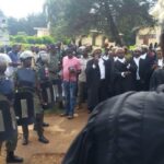Crisis in anglophone regions: CRM calls for the end of political arrests, the release of new legitimate socio-political leaders and for political dialogue