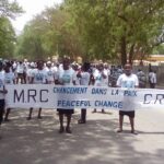 Lettre de Félicitations du Président Maurice KAMTO aux militants pour leur brillante participation au défilé du 20 mai 2017