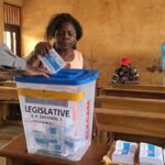 Warning of potential threats to electoral aftermath in Cameroon in 2018 or before