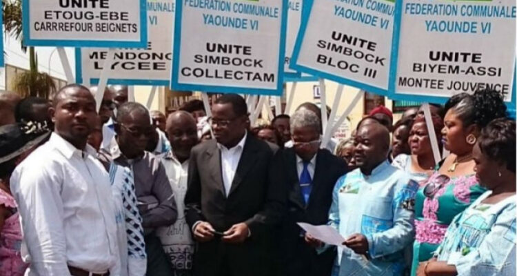 Dictature reptilienne: Le régime de Yaoundé interdit une réunion du MRC à cause de l’annonce de la Présence de Maurice KAMTO