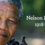 Message de condoléances du MRC suite au décès du Président Nelson Mandela survenu le 5 décembre 2013