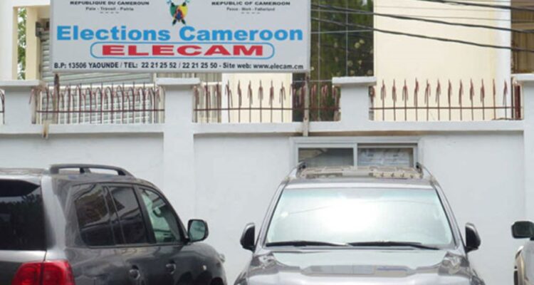 Propositions du MRC pour la réforme du système électoral Camerounais