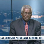 Déclaration du Président Maurice KAMTO sur l’affaire « Savannah Energy Plc » et le rappel par le Tchad de son ambassadeur au Cameroun